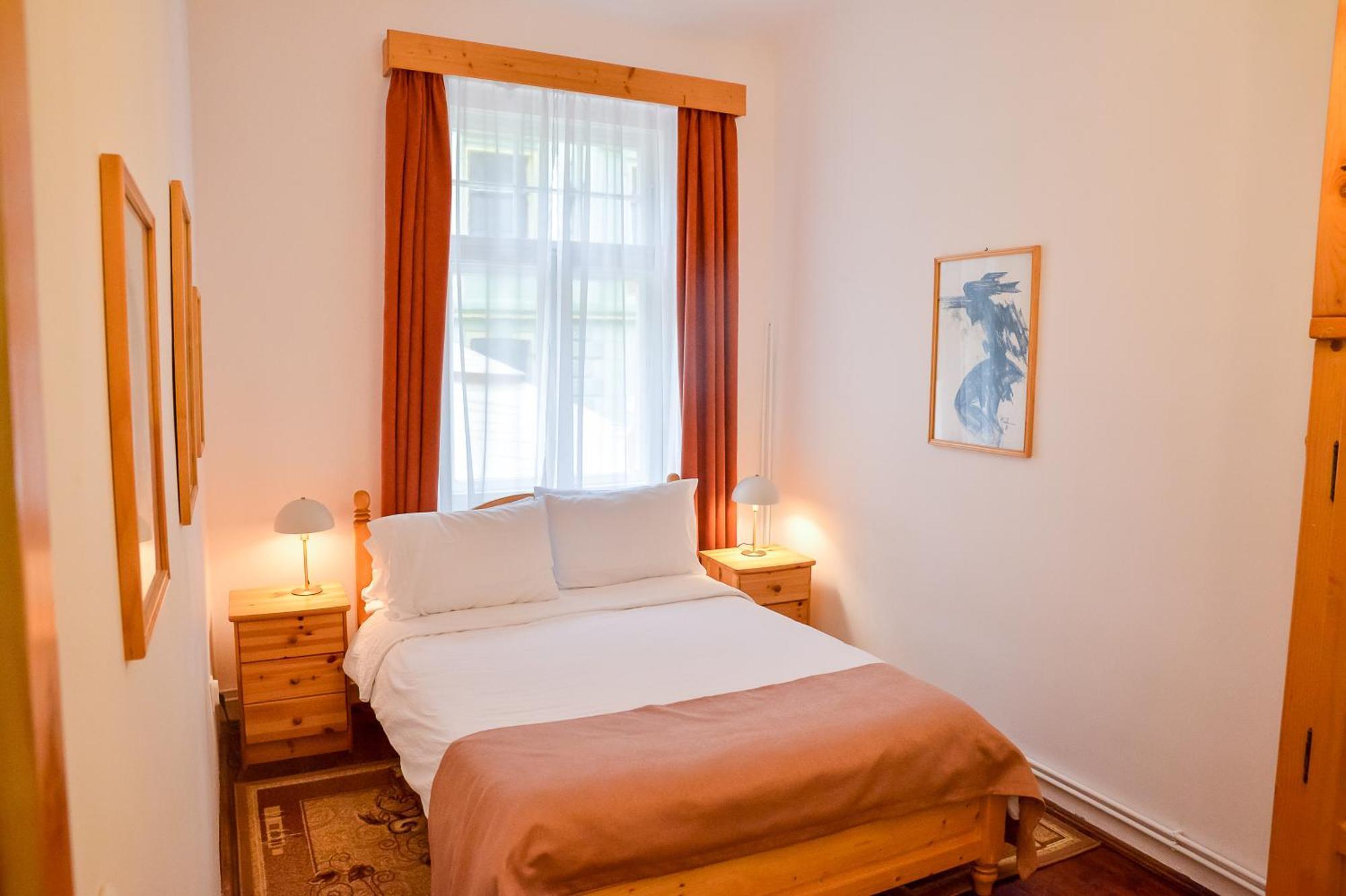 An Der Holztreppe Apartment Sighisoara Ngoại thất bức ảnh