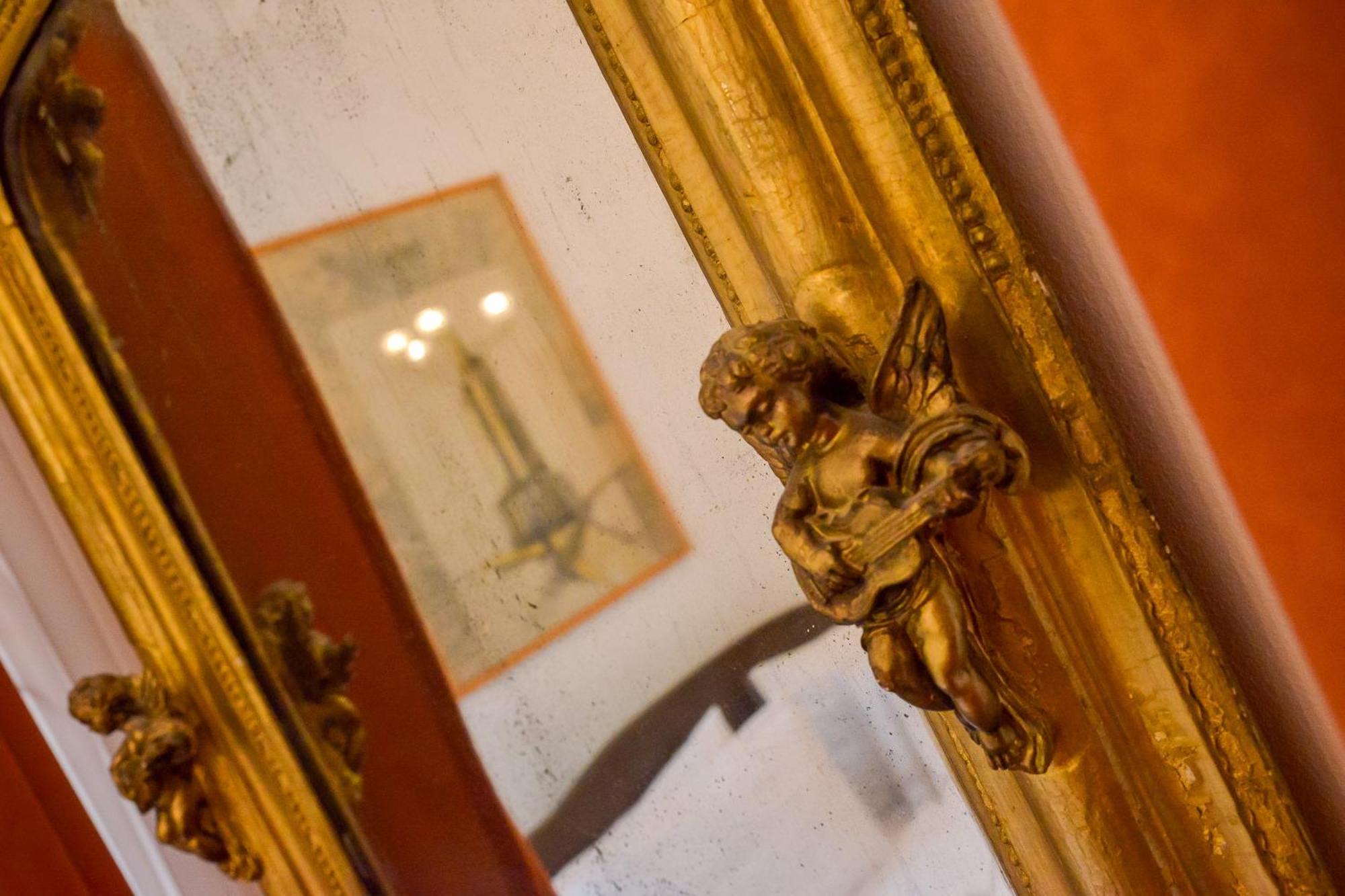 An Der Holztreppe Apartment Sighisoara Ngoại thất bức ảnh