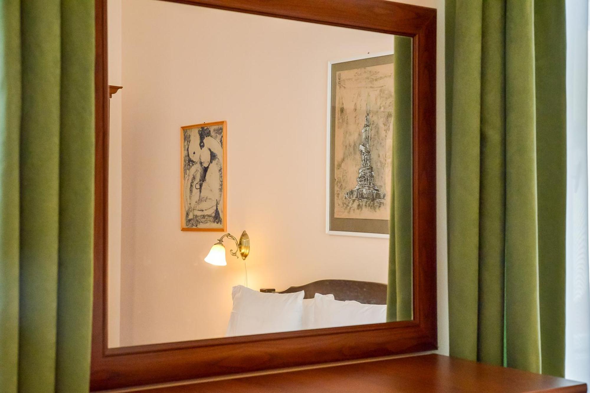 An Der Holztreppe Apartment Sighisoara Ngoại thất bức ảnh