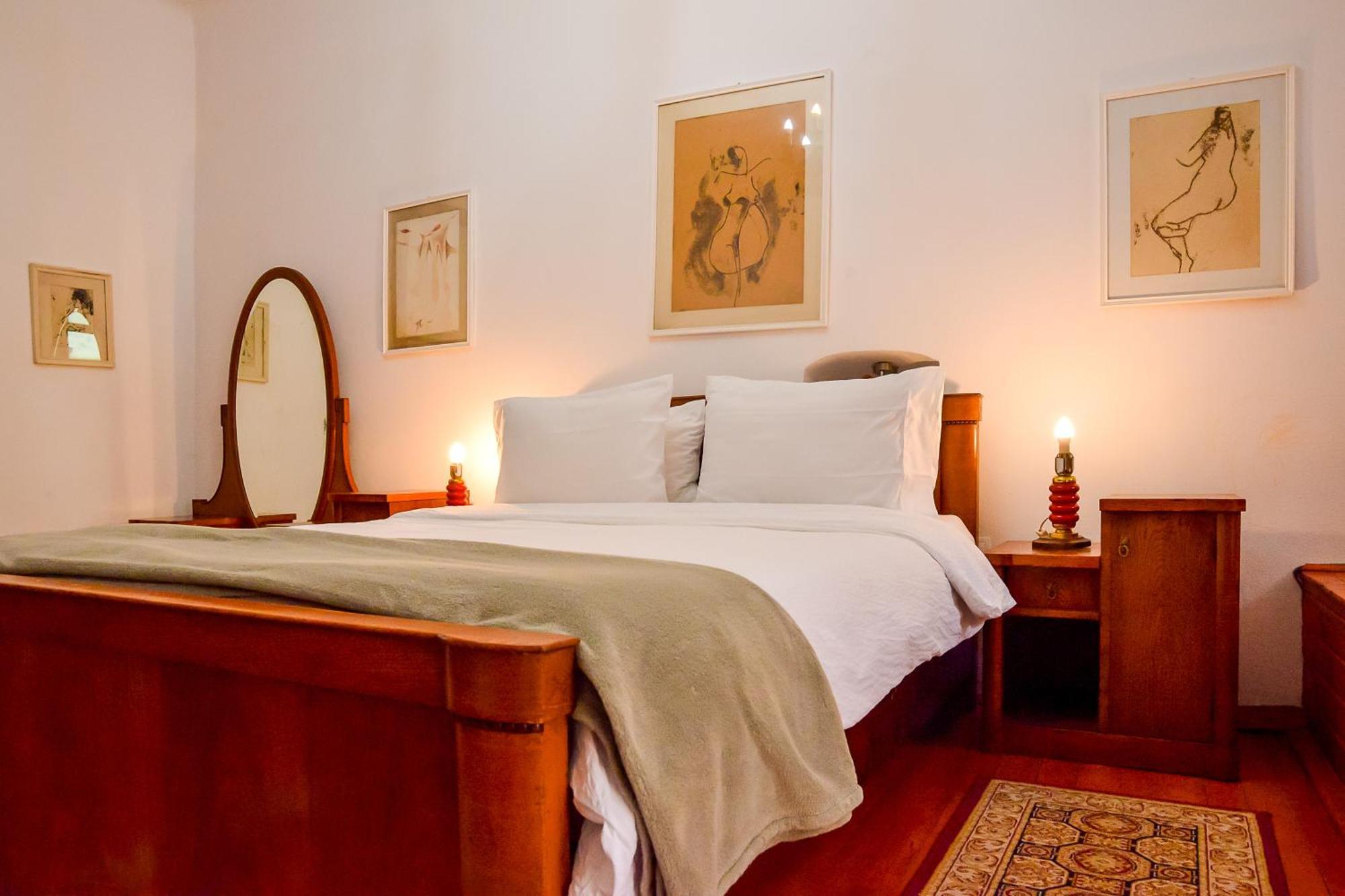 An Der Holztreppe Apartment Sighisoara Ngoại thất bức ảnh