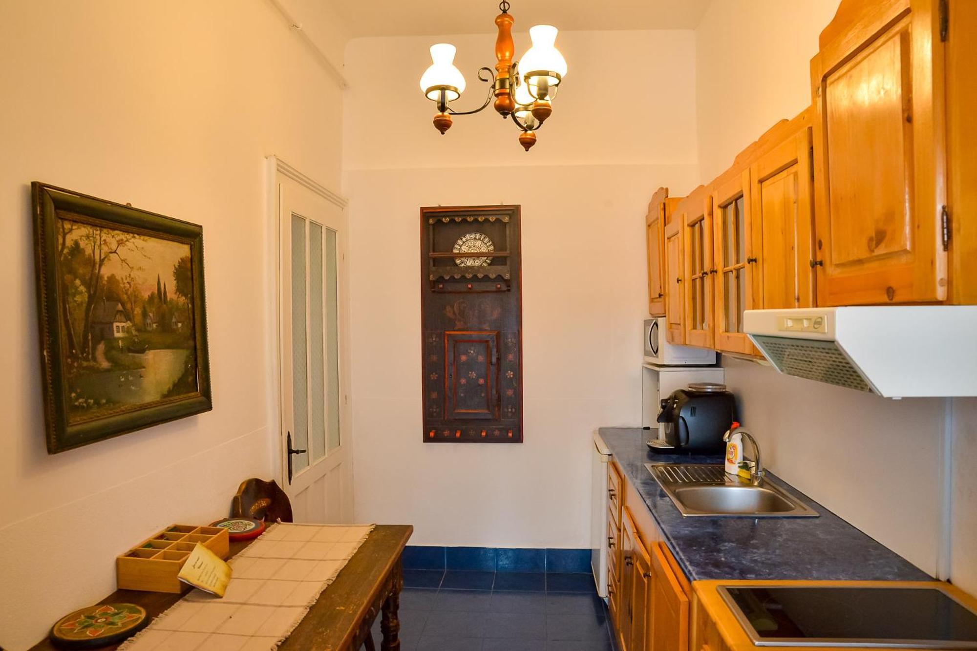 An Der Holztreppe Apartment Sighisoara Ngoại thất bức ảnh